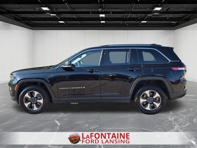 2024 Jeep Grand Cherokee 4xe