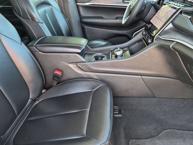 2024 Jeep Grand Cherokee 4xe