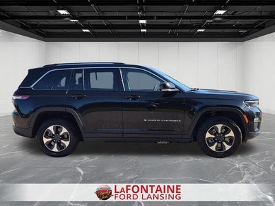 2024 Jeep Grand Cherokee 4xe