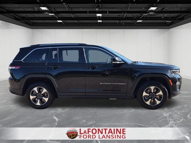 2024 Jeep Grand Cherokee 4xe