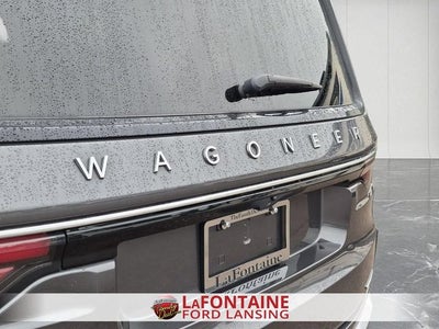 2024 Jeep Wagoneer Series II