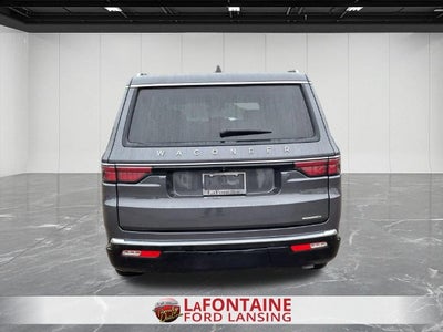 2024 Jeep Wagoneer Series II
