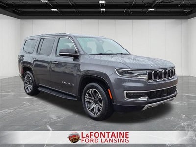 2024 Jeep Wagoneer Series II