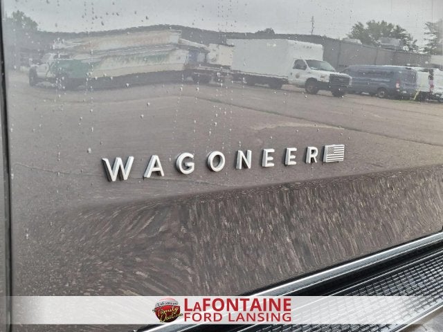 2024 Jeep Wagoneer Series II