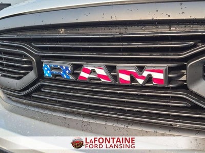 2017 RAM 1500 Big Horn