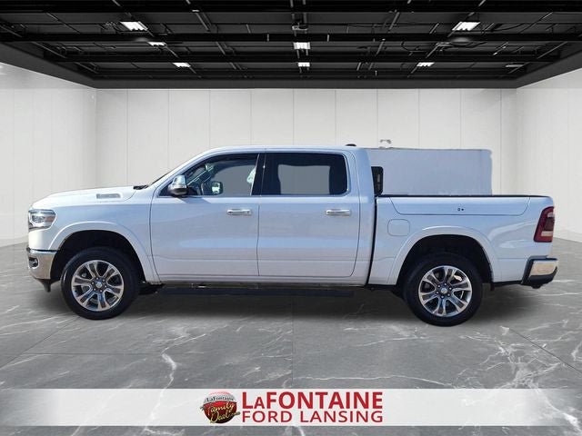 2021 RAM 1500 Laramie Longhorn