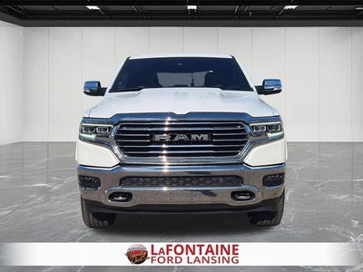 2021 RAM 1500 Laramie Longhorn