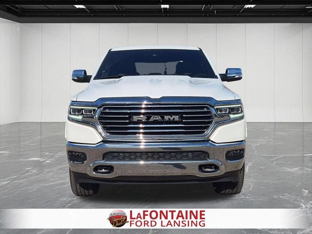 2021 RAM 1500 Laramie Longhorn