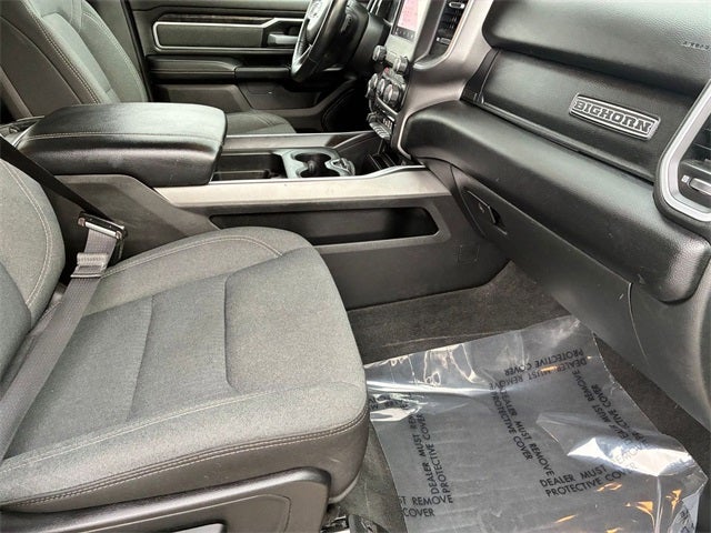 2022 RAM 1500 Big Horn/Lone Star 4WD