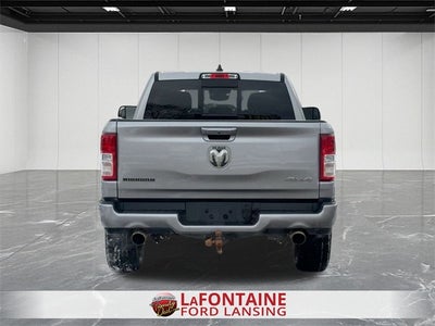 2022 RAM 1500 Big Horn/Lone Star 4WD