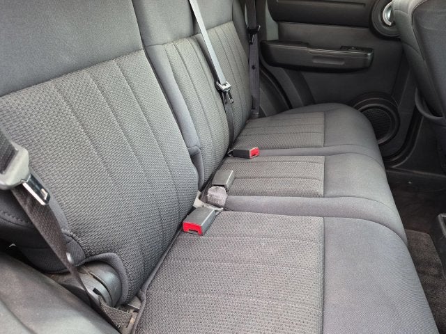 2011 Dodge Nitro Heat