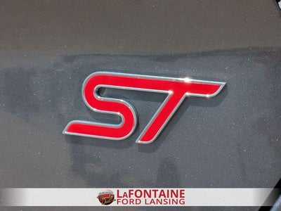2017 Ford Focus ST