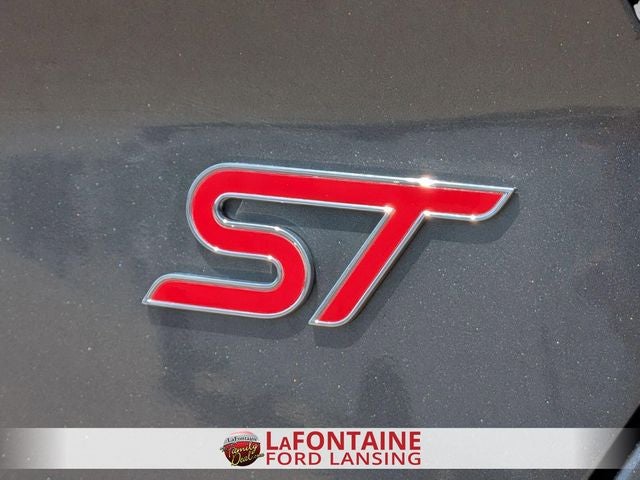 2017 Ford Focus ST