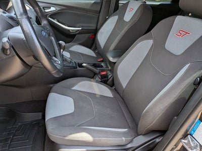 2017 Ford Focus ST