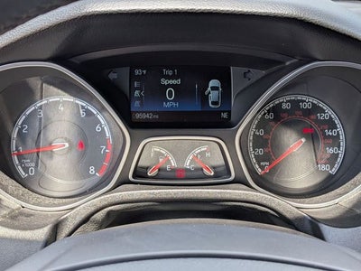 2017 Ford Focus ST