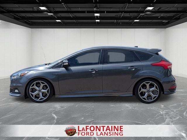 2017 Ford Focus ST