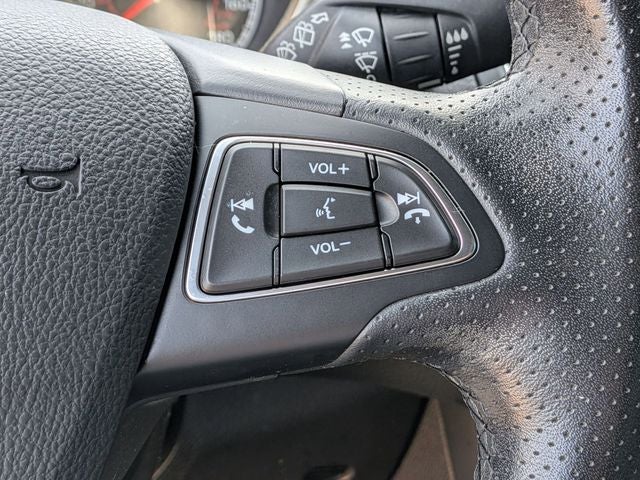 2017 Ford Focus ST