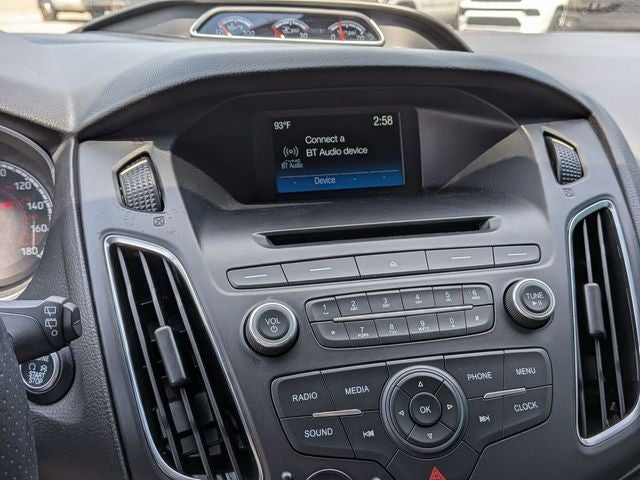 2017 Ford Focus ST