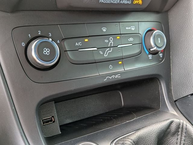 2017 Ford Focus ST