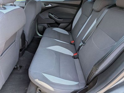 2017 Ford Focus ST
