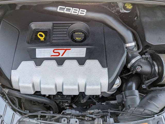 2017 Ford Focus ST