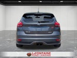 2017 Ford Focus ST
