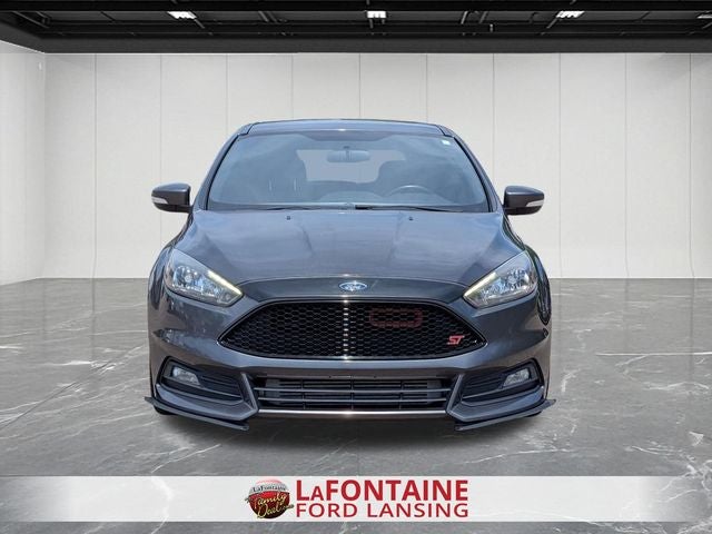 2017 Ford Focus ST