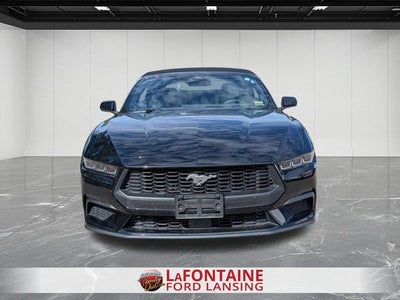 2025 Ford Mustang EcoBoost Premium