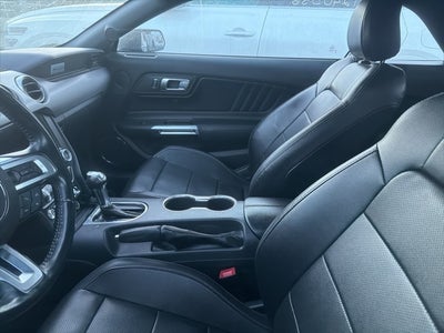 2023 Ford Mustang EcoBoost Premium