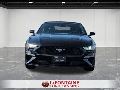 2023 Ford Mustang EcoBoost Premium