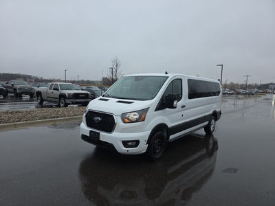 2024 Ford Transit-350 XLT One Owner