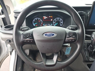 2024 Ford Transit-350 XLT One Owner