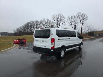 2024 Ford Transit-350 XLT One Owner