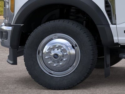 2026 Ford F-550SD XL DRW