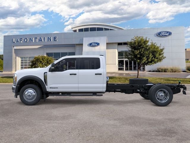 2026 Ford F-550SD XL DRW