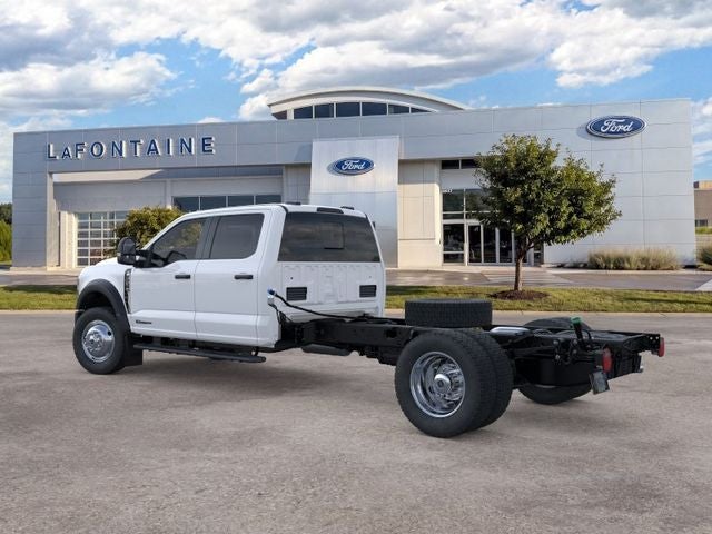 2026 Ford F-550SD XL DRW