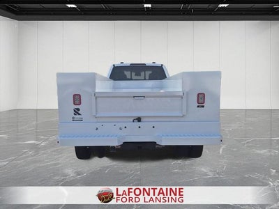 2026 Ford F-450SD XL DRW