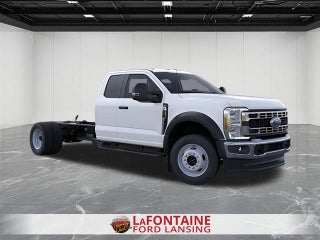 2026 Ford F-450SD XL DRW