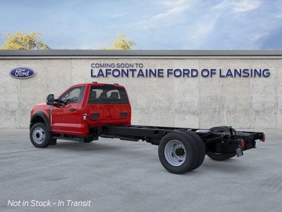 2026 Ford F-550SD XL DRW