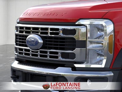 2026 Ford F-550SD XL DRW