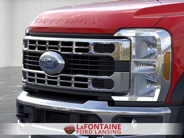 2026 Ford F-550SD XL DRW