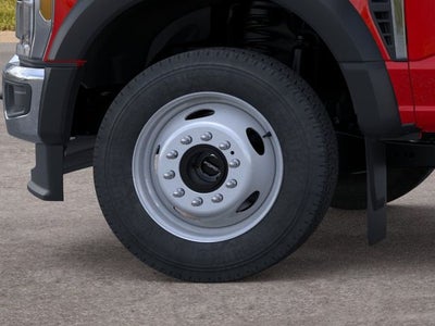 2026 Ford F-550SD XL DRW
