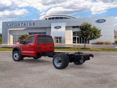 2026 Ford F-550SD XL DRW