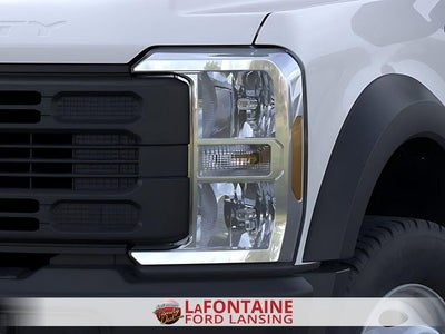 2026 Ford F-550SD XL DRW