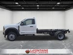 2026 Ford F-550SD XL DRW
