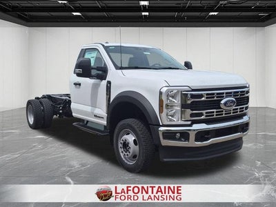 2026 Ford F-550SD XL DRW