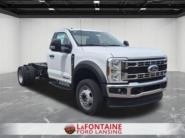 2026 Ford F-550SD XL DRW