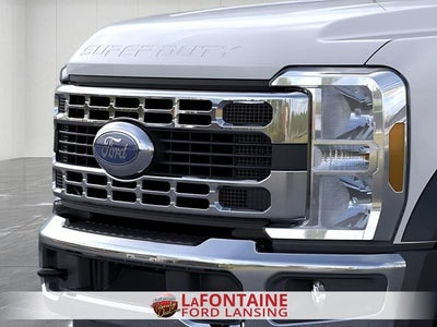 2026 Ford F-550SD XL DRW