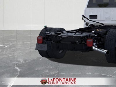 2026 Ford F-550SD XL DRW