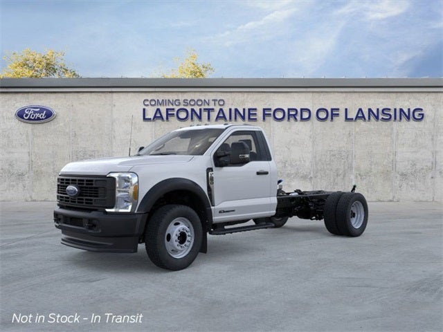 2026 Ford F-550SD XL DRW